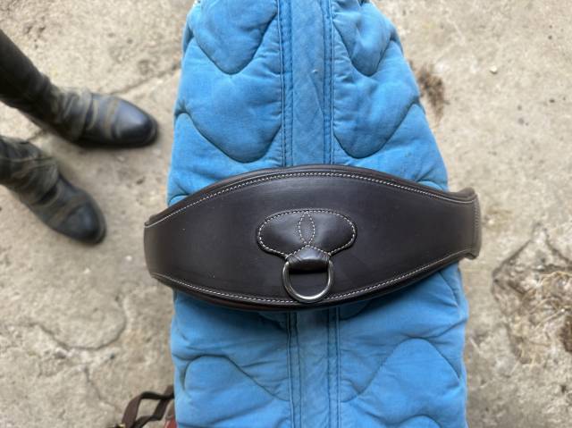 Selle Butet + &eacute;quipement 