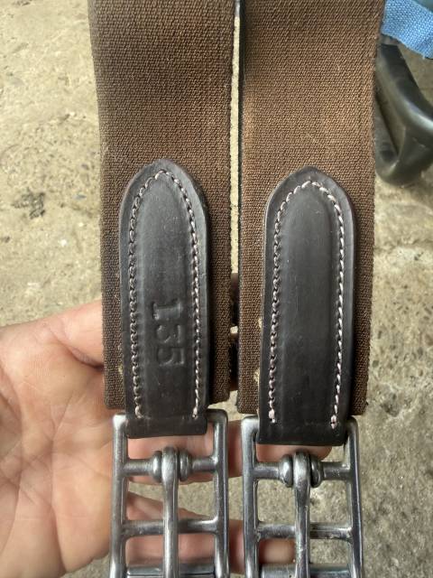 Selle Butet + &eacute;quipement 