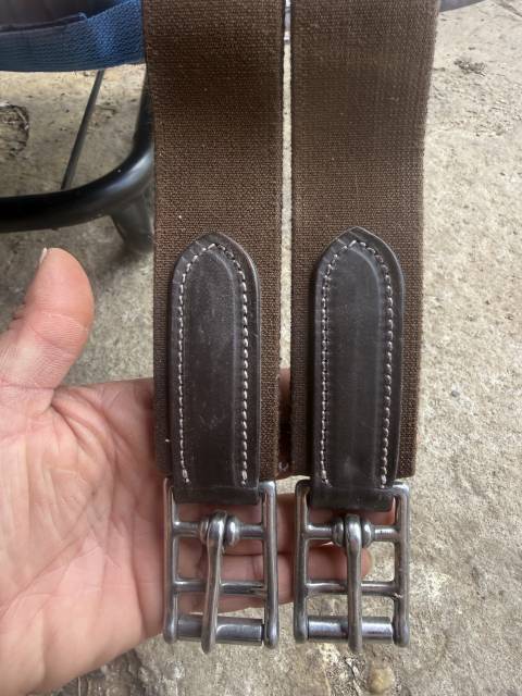 Selle Butet + &eacute;quipement 
