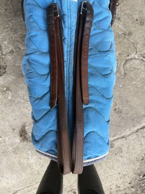 Selle Butet + &eacute;quipement 