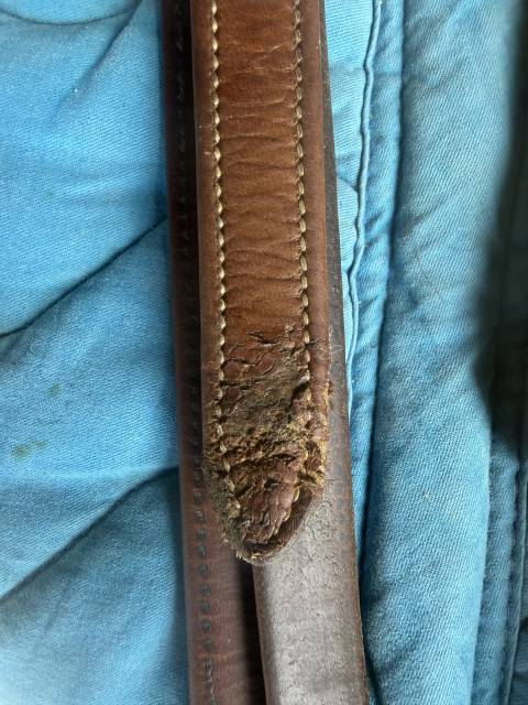 Selle Butet + &eacute;quipement 