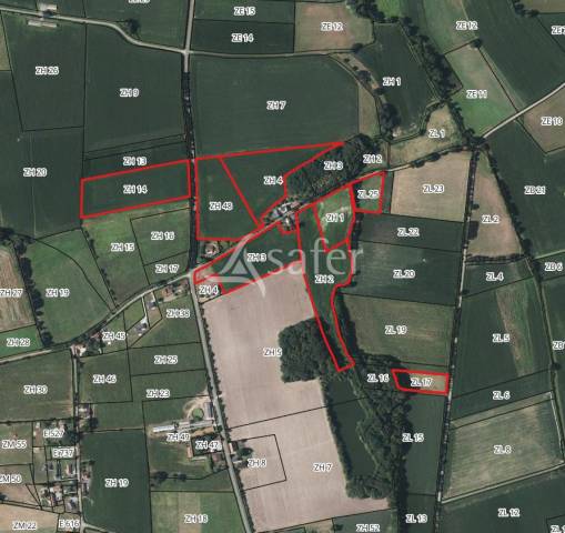 Propri&eacute;t&eacute; d'un seul tenant d'environ 10 ha