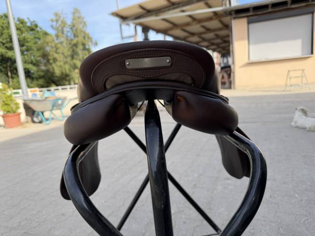 Selle Delgrange Partition 17,5 - Achat 2024 