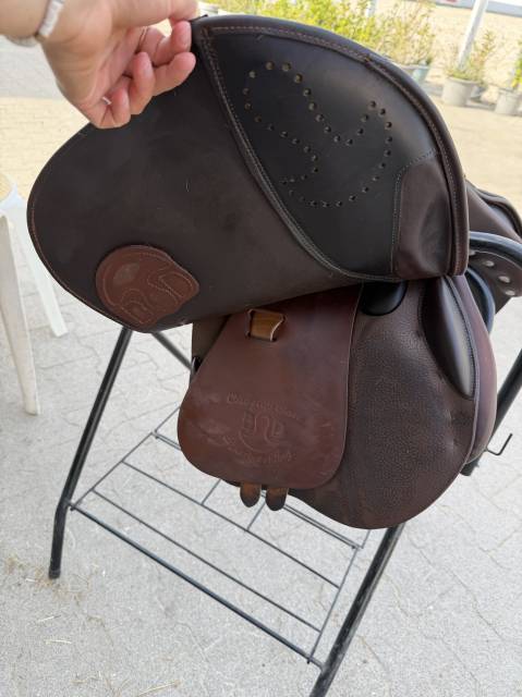 Selle Delgrange Partition 17,5 - Achat 2024 