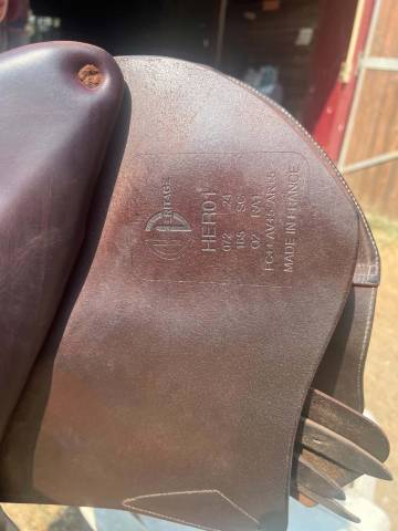 Selle mixte Heritage