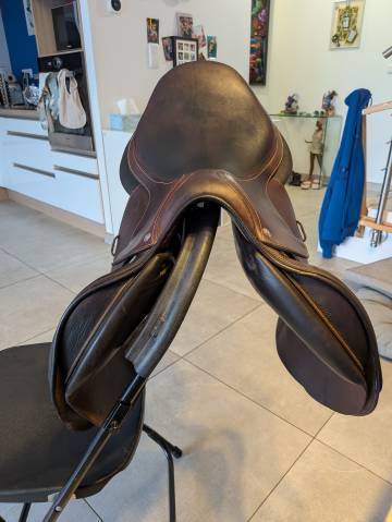 Selle forestier S&eacute;oul 18