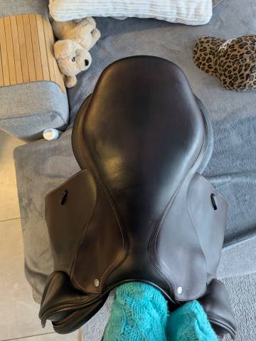Selle forestier S&eacute;oul 18