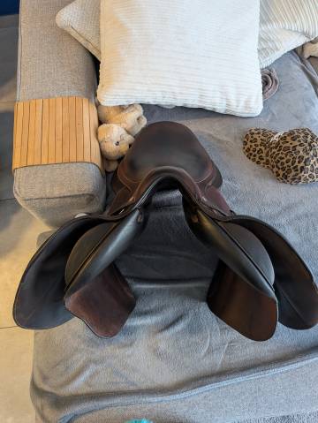 Selle forestier S&eacute;oul 18