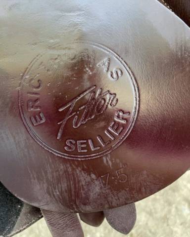 Selle &Eacute;ric Thomas 