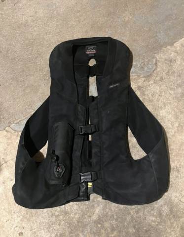 Air bag complet taille L