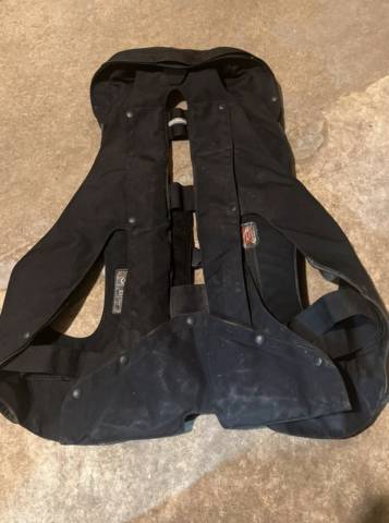Air bag complet taille L