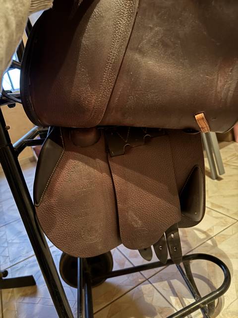 Selle Devoucoux 