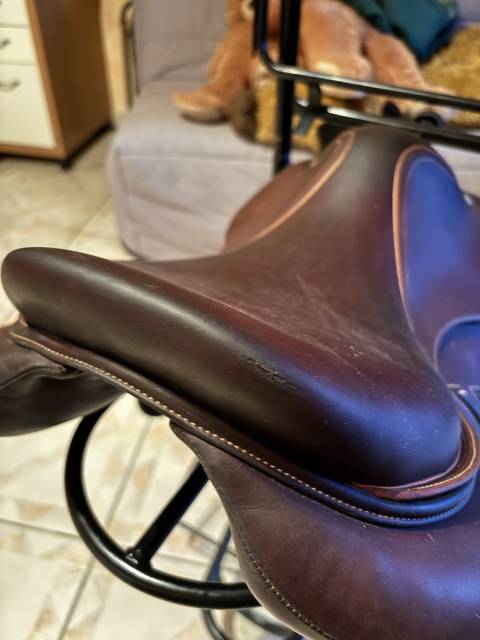 Selle Devoucoux 