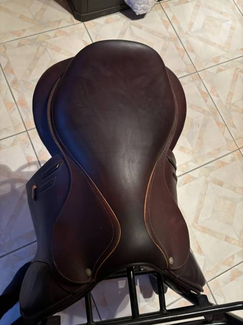 Selle Devoucoux 