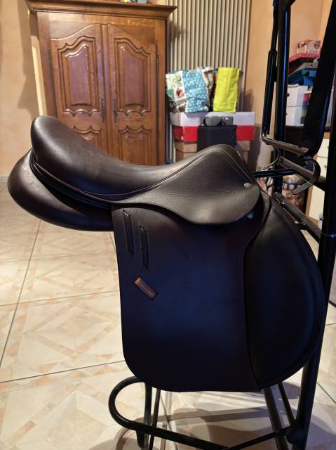 Selle Devoucoux 