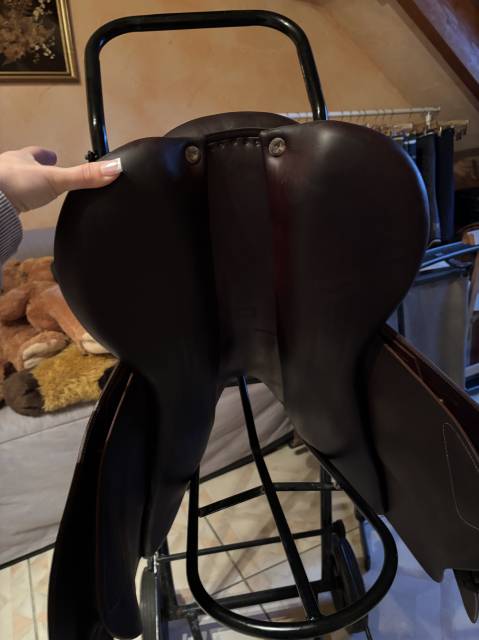 Selle Devoucoux 