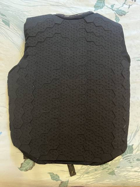 Gilet d &eacute;quitation Dainese