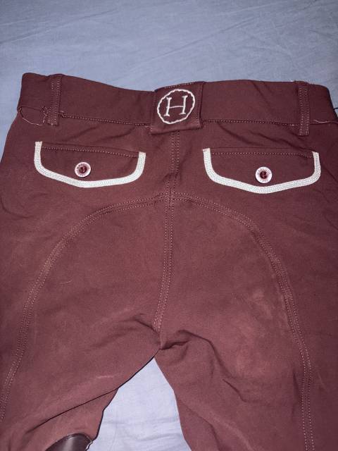 Pantalon Harcour 