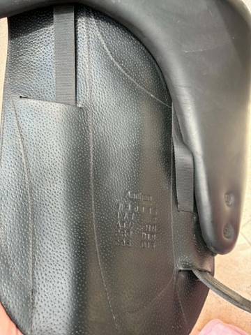 Selle de dressage FORESTIER AACHEN