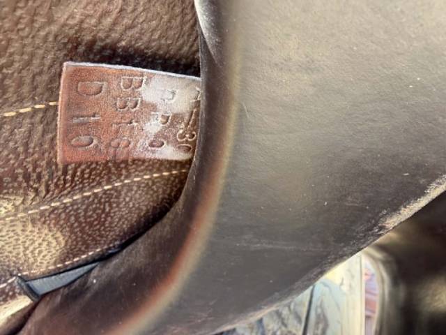 SELLE BOECKLEO FORESTIER