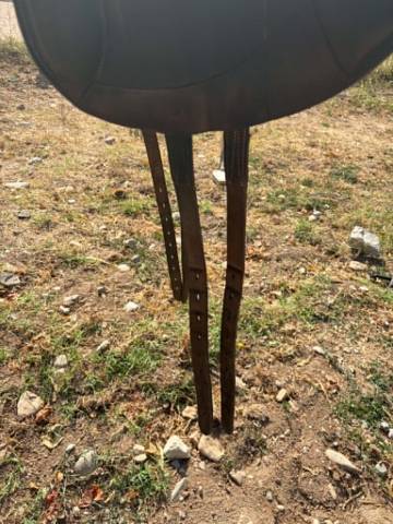 SELLE BOECKLEO FORESTIER