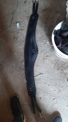 Selle trekking supr&ecirc;me avec arcons interchangeables 