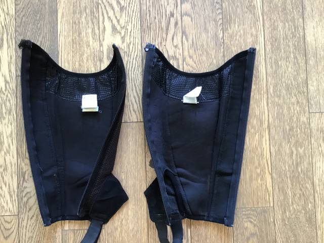 Mini chaps Fouganza Taille 10 ans