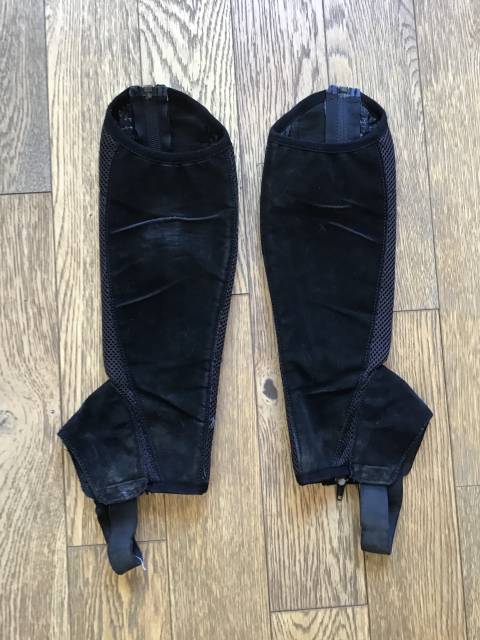 Mini chaps Fouganza Taille 10 ans
