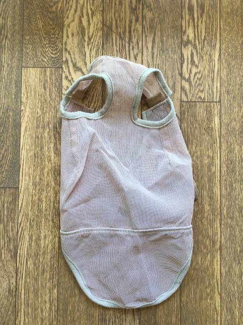 Masque anti-mouche