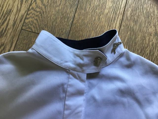 Chemise concours P&eacute;n&eacute;lope Taille XS/34/6