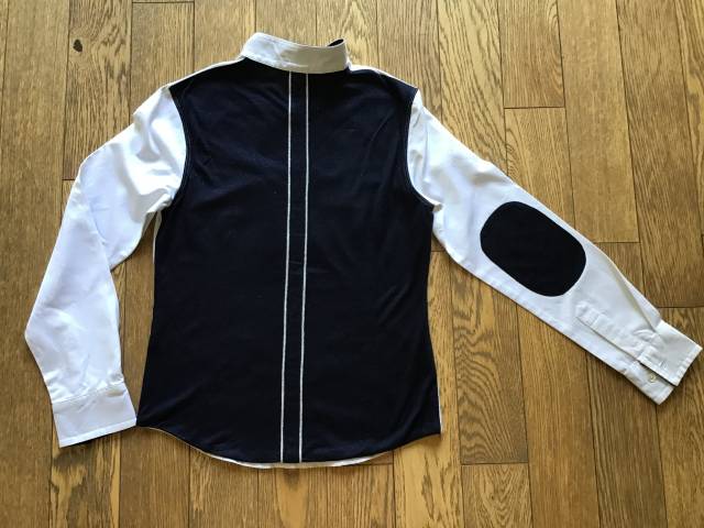 Chemise concours P&eacute;n&eacute;lope Taille XS/34/6