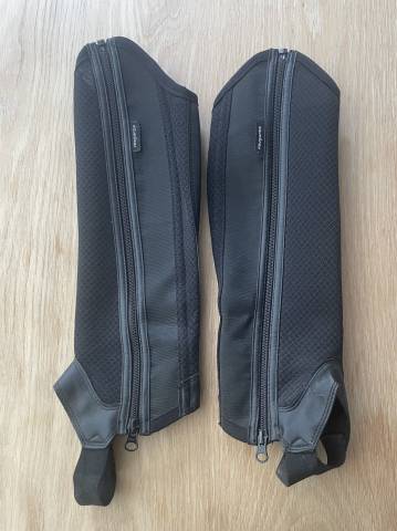 Chaps Fouganza noires