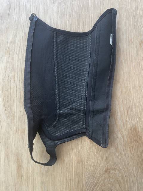 Chaps Fouganza noires