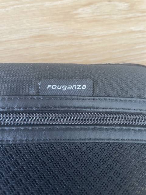 Chaps Fouganza noires
