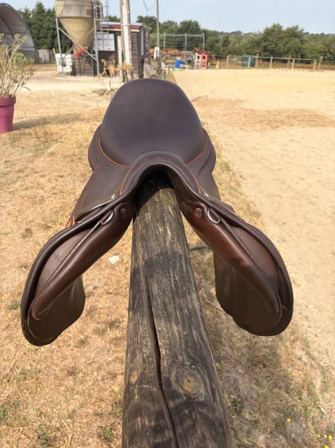 Selle Child&eacute;ric FSC &ndash; 18&rdquo; &ndash; Tr&egrave;s bon &eacute;tat &ndash; Ann&eacute;e 2022