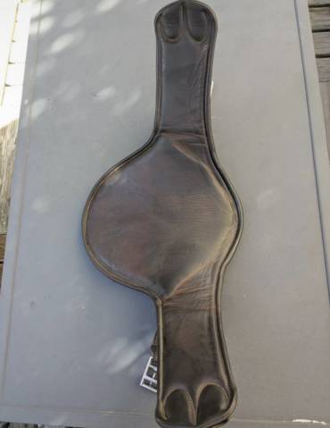 Selle Devoucoux Chiberta O Monoquartier 