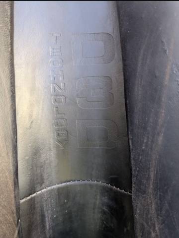 Selle Devoucoux Chiberta O Monoquartier 