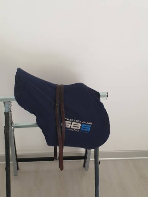 Selle GBS Mixte 18" Excellent &eacute;tat 