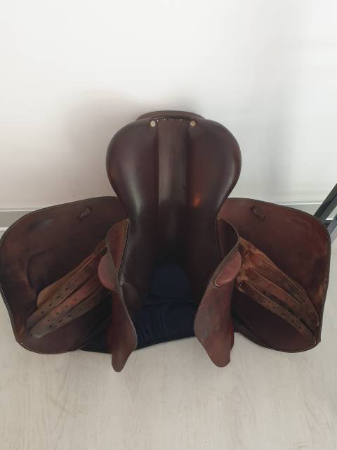 Selle GBS Mixte 18" Excellent &eacute;tat 