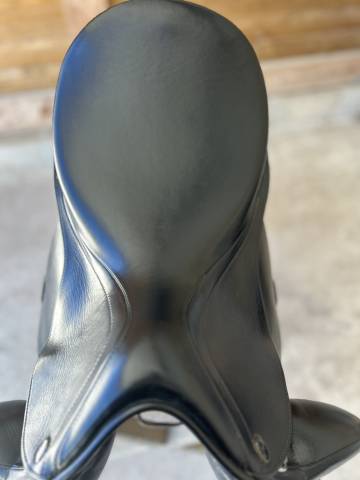 Selle Platinium Dressage 17&rsquo;