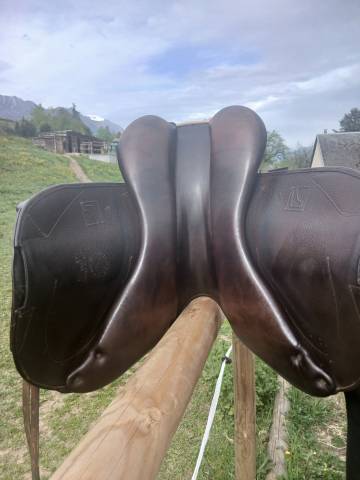 Selle monoquartier Childeric 
