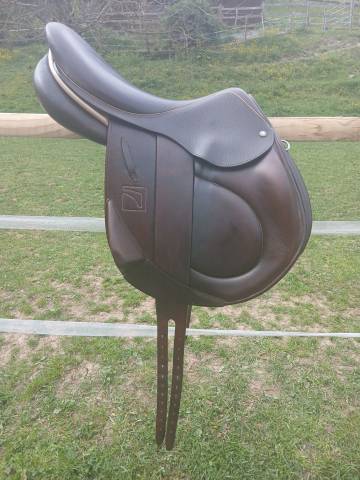 Selle monoquartier Childeric 