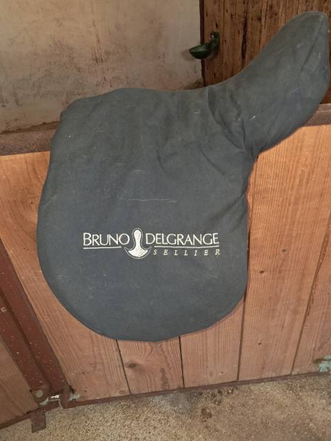 Selle obstacle Delgrange