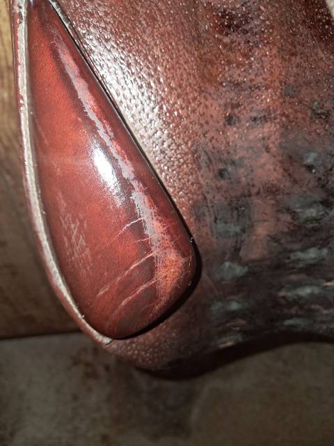 Selle obstacle Delgrange