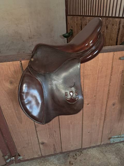Selle obstacle Delgrange