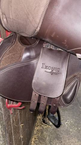 Selle ikonic jumping light 