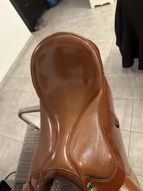 Selle de randonn&eacute; prestige 