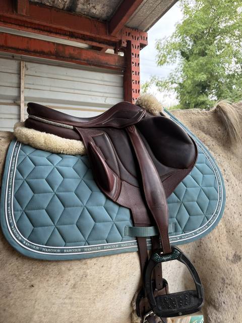 Selle devoucoux 