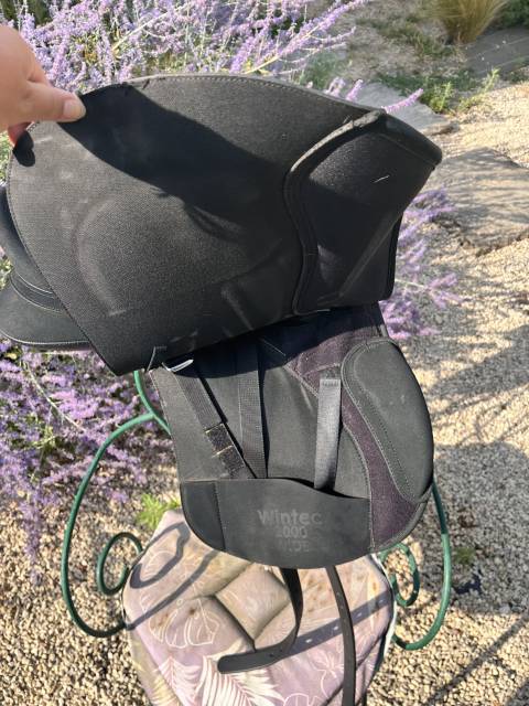 Selle wintec 2000