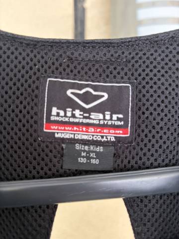Hit air enfant 